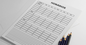 Tabela de hor&aacute;rios 300x160 - 9 Dicas para ser aprovado na prova da PM: Veja Aqui!