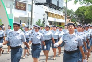 O que precisa para ser Policial Militar Feminina 01
