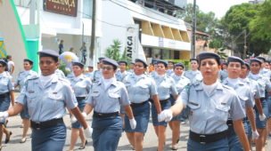 O que precisa para ser Policial Militar Feminina 01