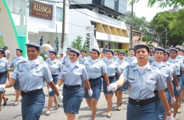 O que precisa para ser Policial Militar Feminina