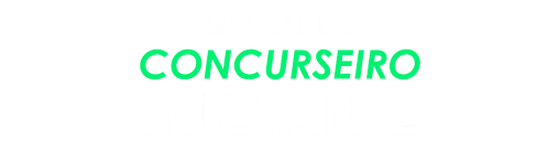 Logotipo - Manual do Concurseiro Iniciante