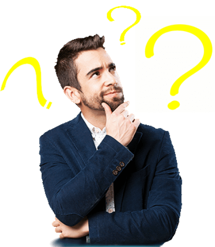 homem pensando - Manual do Concurseiro Iniciante