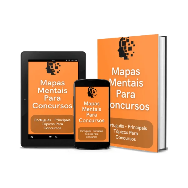 42 Mapas Mentais de Portugues - 42 Mapas Mentais de Portugu&ecirc;s