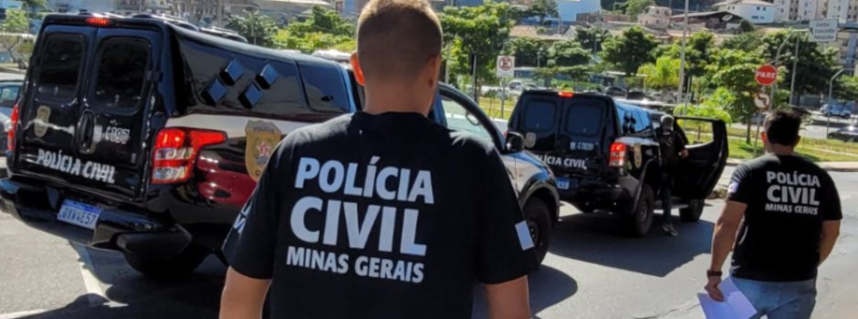 Policia Civil MG - Curso Investigador PCMG2024