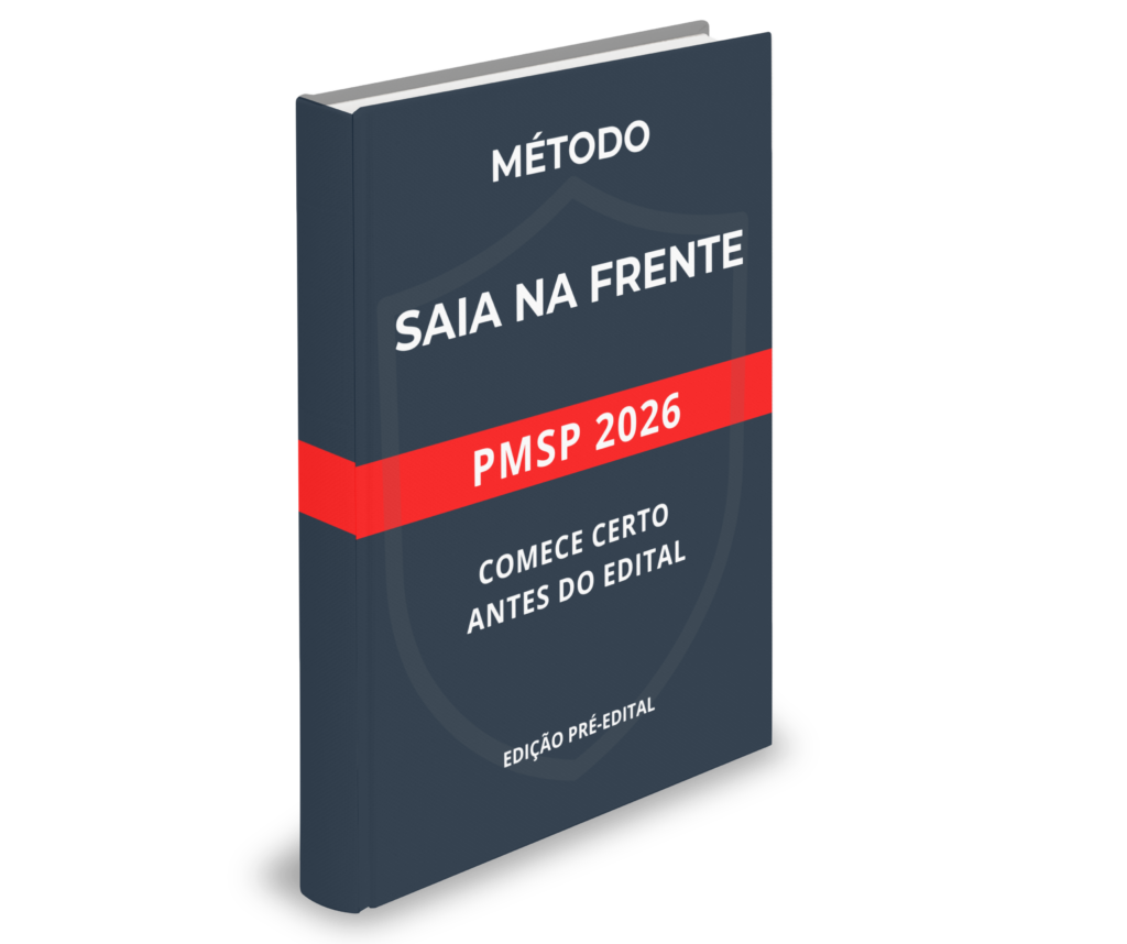 CAPA PRONTA Saia na Frente na PMSP 2026 1024x858 - M&eacute;todo Saia na Frente - PMSP